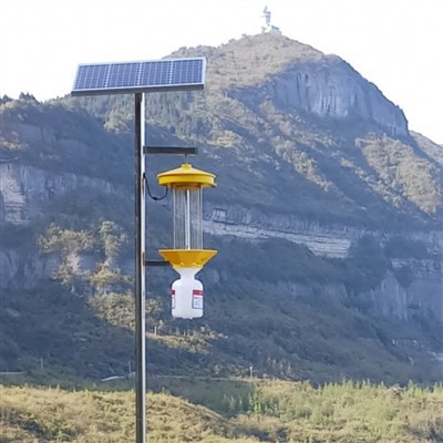 Elektros šoko saulės vabzdžių šviesos gaudyklė